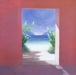 Palmas de plátano, 2005